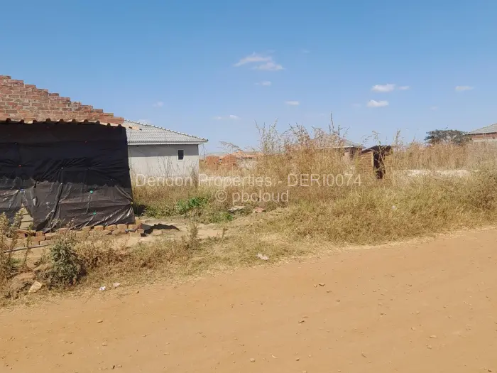 Stand for Sale in Glaudina, Harare
