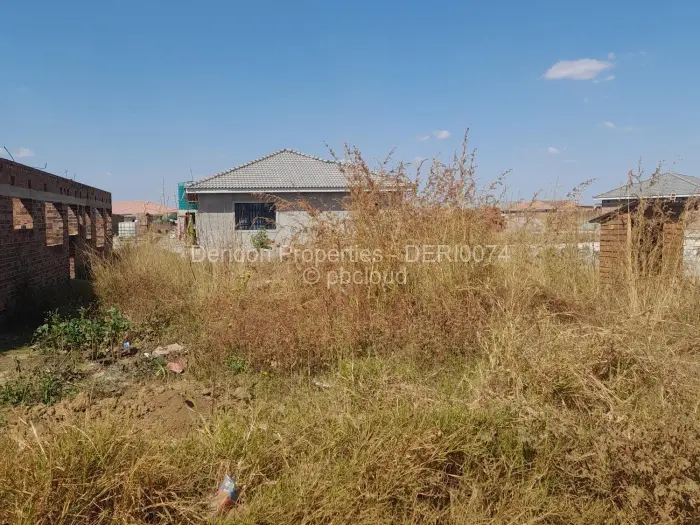 Stand for Sale in Glaudina, Harare
