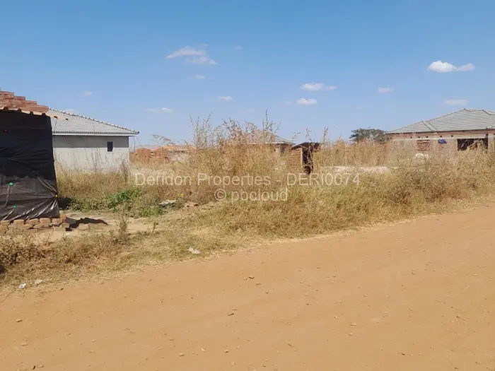 Stand for Sale in Glaudina, Harare