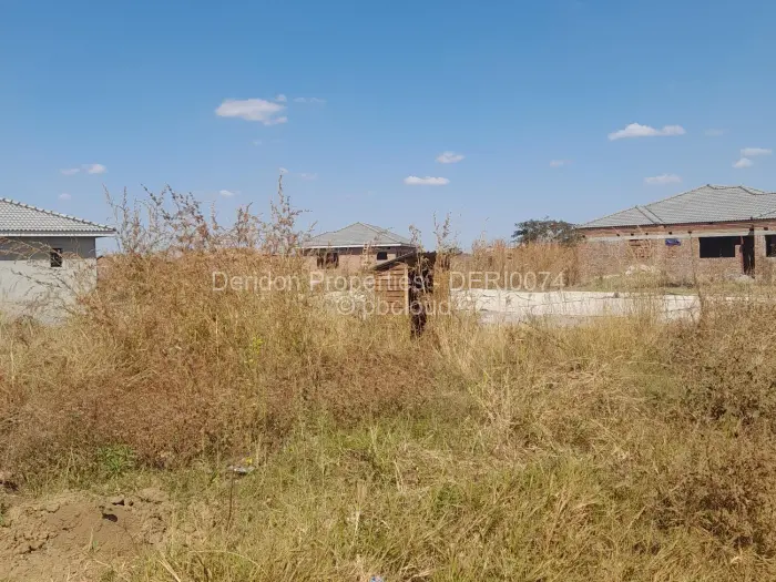 Stand for Sale in Glaudina, Harare