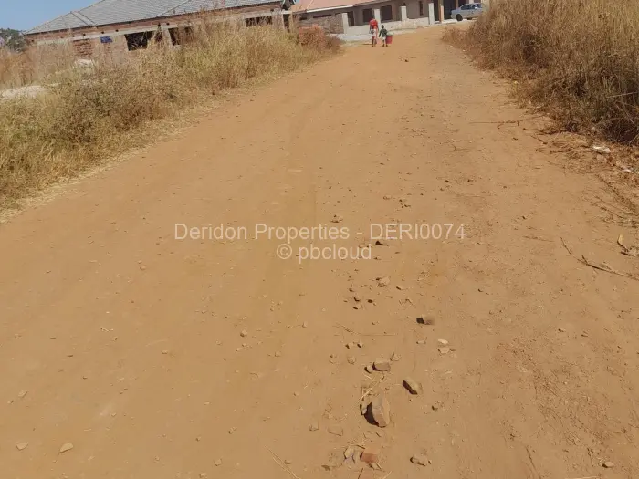 Stand for Sale in Glaudina, Harare