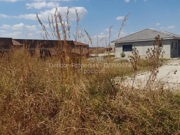 Stand for Sale in Glaudina, Harare