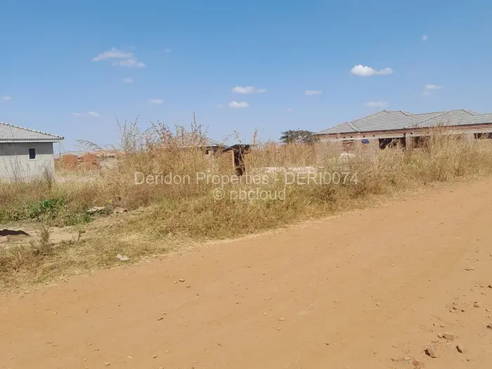 Stand for Sale in Glaudina, Harare