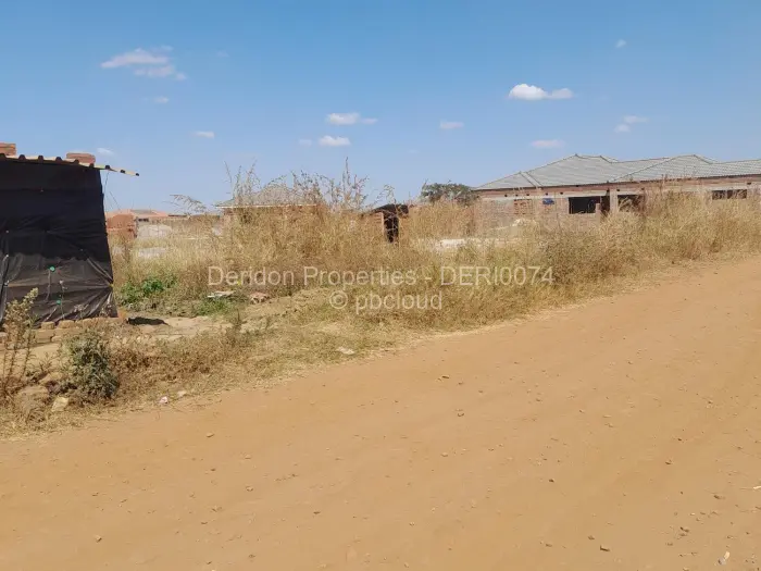 Stand for Sale in Glaudina, Harare