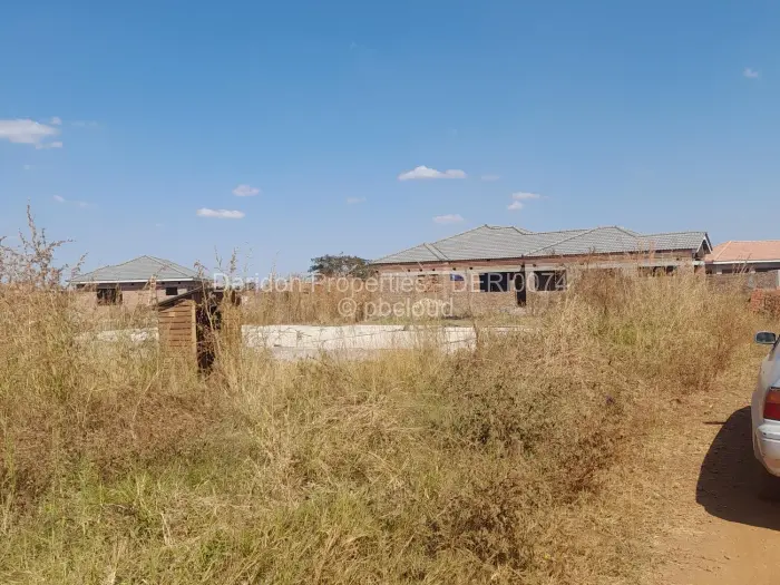 Stand for Sale in Glaudina, Harare