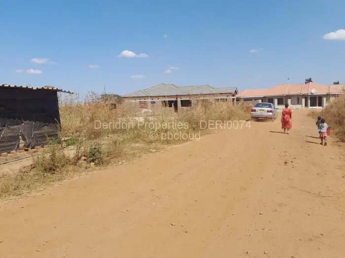 Stand for Sale in Glaudina, Harare