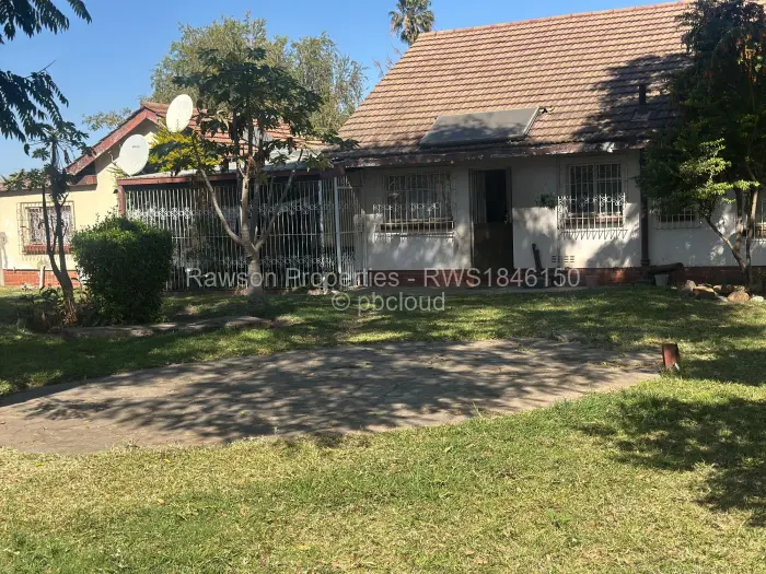4 Bedroom House for Sale in Hatfield, Harare