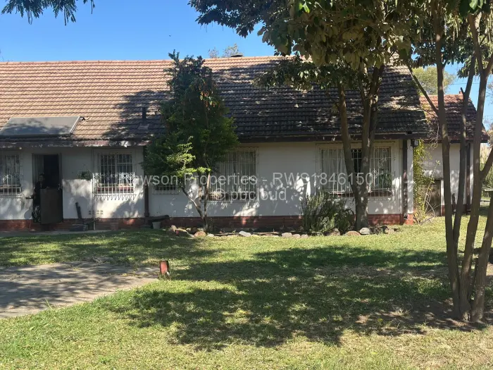 4 Bedroom House for Sale in Hatfield, Harare
