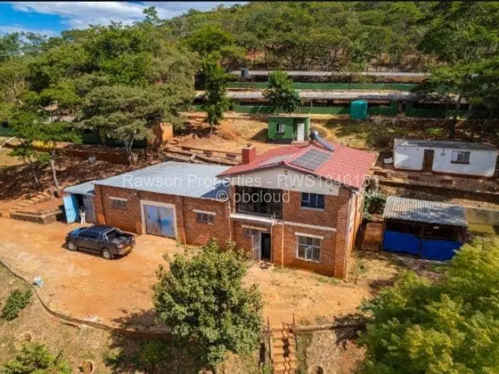 Farm/Plot for Sale in Cromlet, Arcturus