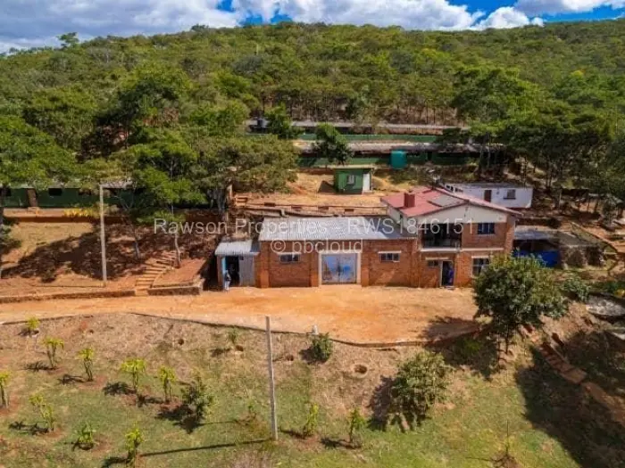 Farm/Plot for Sale in Cromlet, Arcturus