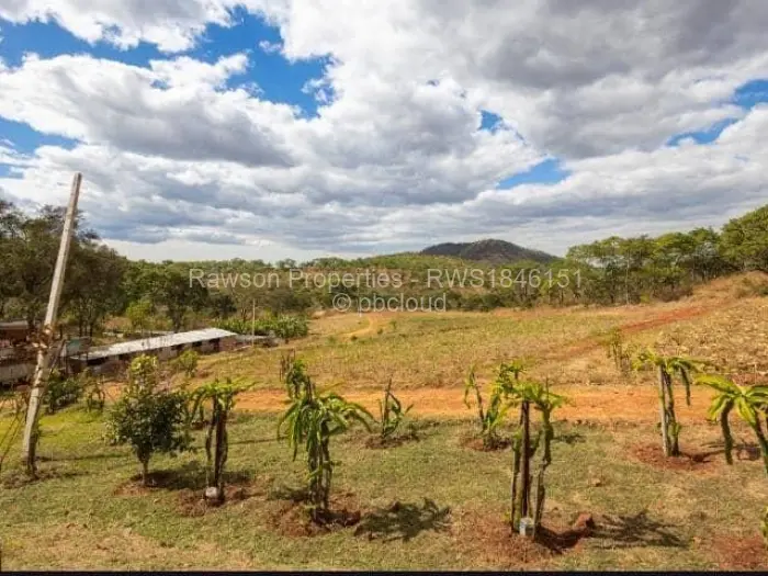 Farm/Plot for Sale in Cromlet, Arcturus