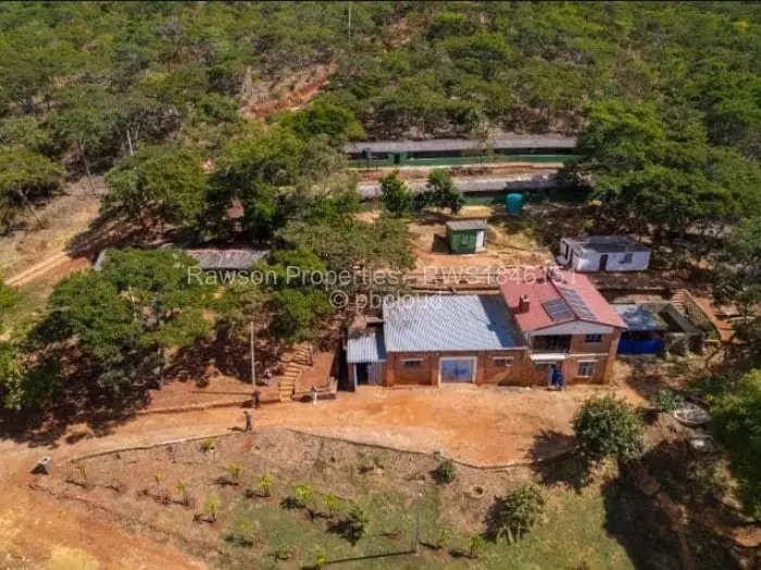 Farm/Plot for Sale in Cromlet, Arcturus