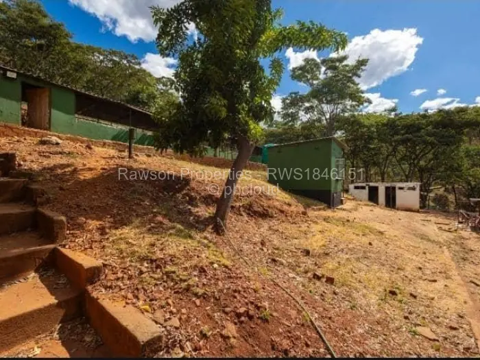 Farm/Plot for Sale in Cromlet, Arcturus