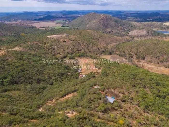 Farm/Plot for Sale in Cromlet, Arcturus