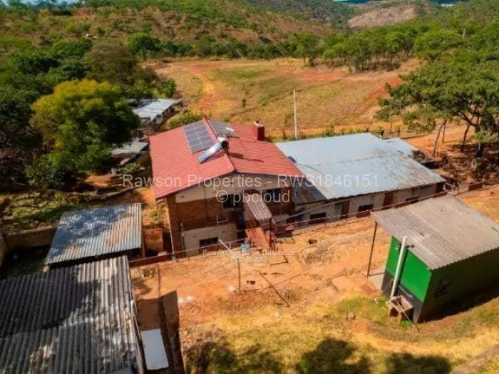 Farm/Plot for Sale in Cromlet, Arcturus