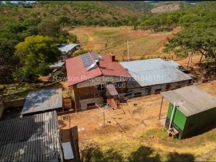 Farm/Plot for Sale in Cromlet, Arcturus