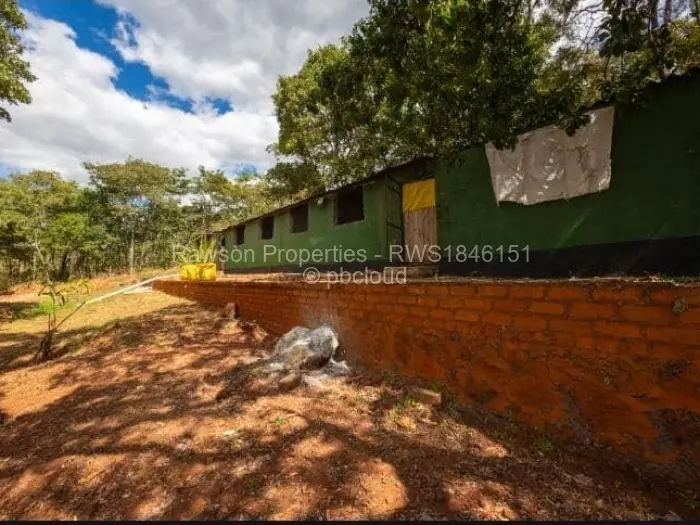 Farm/Plot for Sale in Cromlet, Arcturus