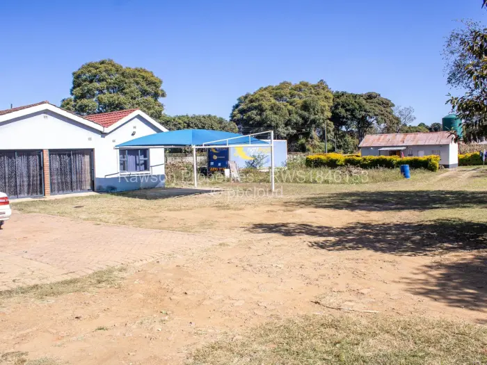 4 Bedroom House for Sale in Greendale, Harare