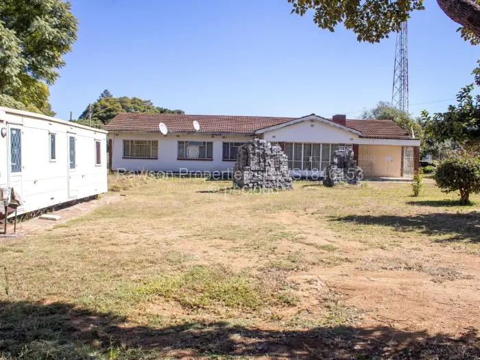 4 Bedroom House for Sale in Greendale, Harare