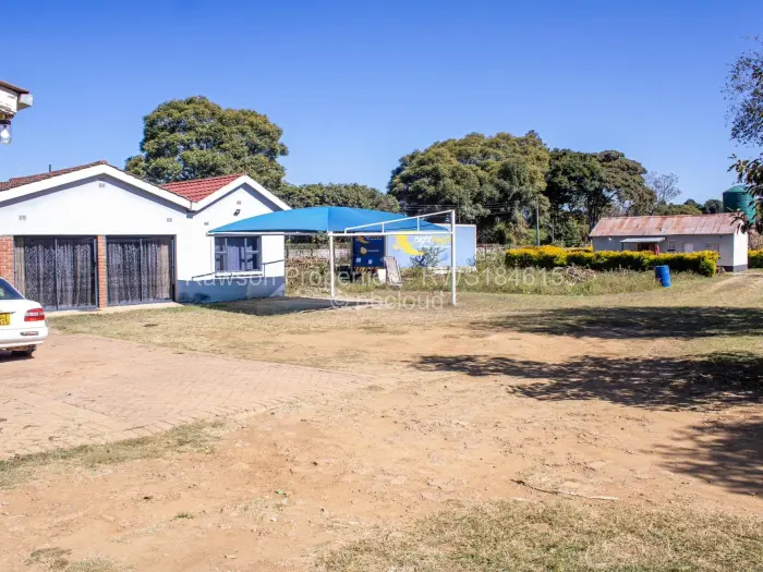 4 Bedroom House for Sale in Greendale, Harare
