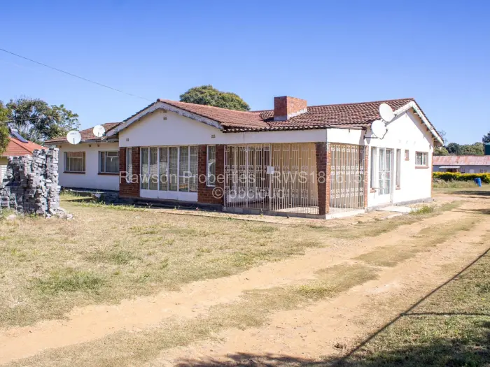 4 Bedroom House for Sale in Greendale, Harare