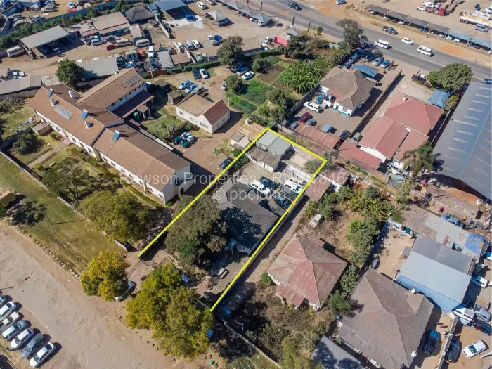 Commercial Property for Sale in Harare City Centre, Harare