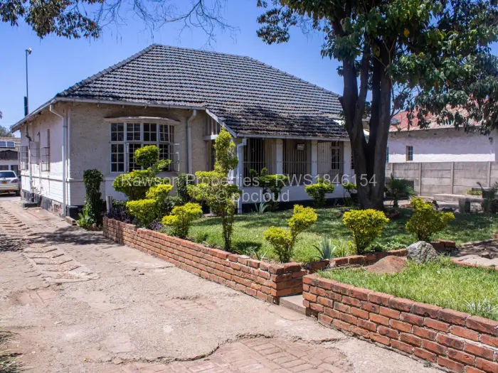 Commercial Property for Sale in Harare City Centre, Harare