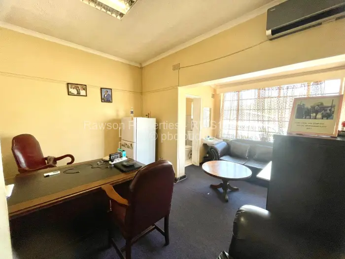 Commercial Property for Sale in Harare City Centre, Harare