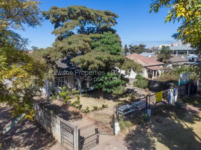 Commercial Property for Sale in Harare City Centre, Harare