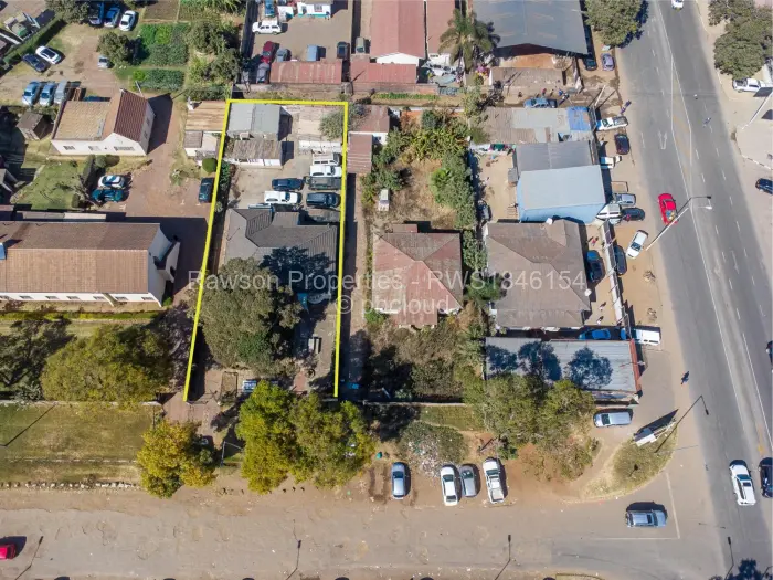 Commercial Property for Sale in Harare City Centre, Harare