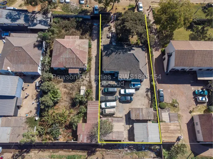Commercial Property for Sale in Harare City Centre, Harare