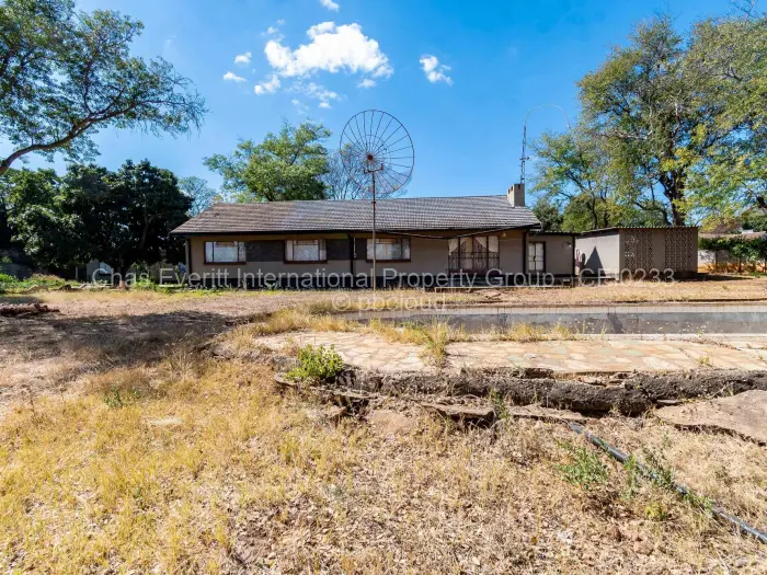 3 Bedroom House for Sale in Kwekwe, Kwekwe