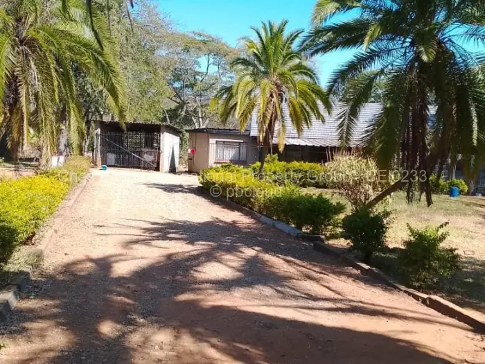 3 Bedroom House for Sale in Kwekwe, Kwekwe