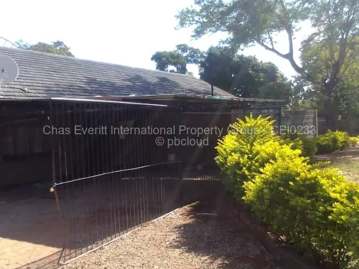 3 Bedroom House for Sale in Kwekwe, Kwekwe