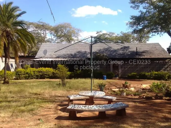 3 Bedroom House for Sale in Kwekwe, Kwekwe
