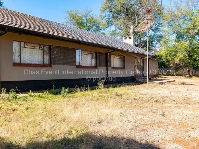 3 Bedroom House for Sale in Kwekwe, Kwekwe