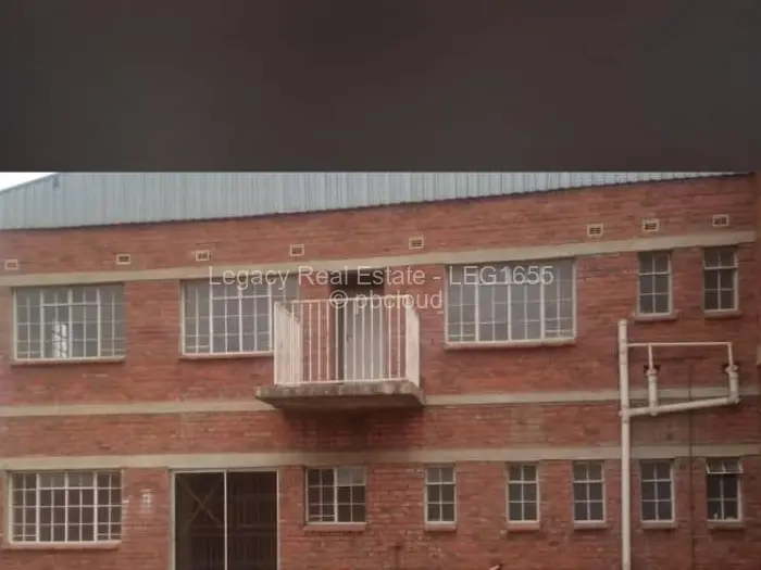 Commercial Property for Sale in Willowvale, Harare