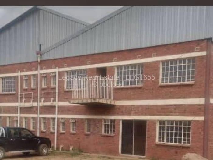 Warehouse/Industrial for Sale in Willowvale, Harare