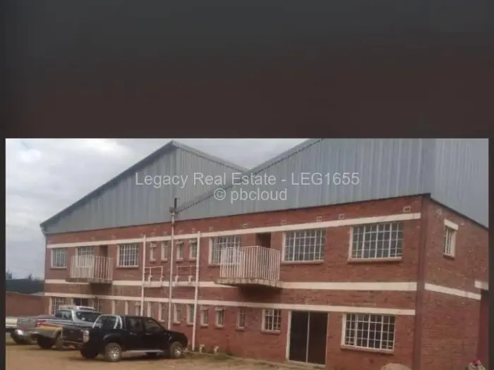 Commercial Property for Sale in Willowvale, Harare