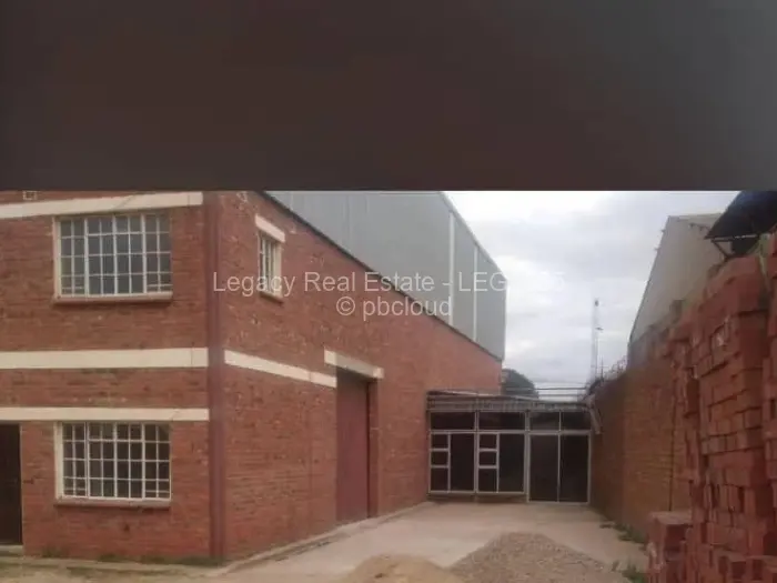 Commercial Property for Sale in Willowvale, Harare