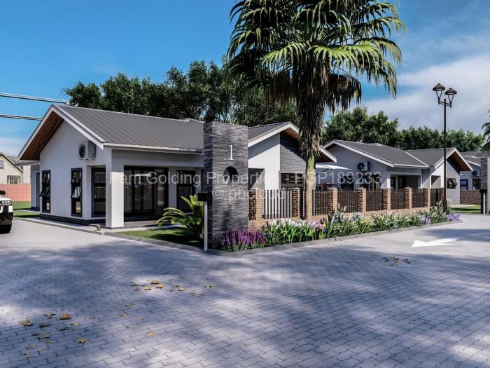 Townhouse/Cluster for Sale in Four Winds, Bulawayo