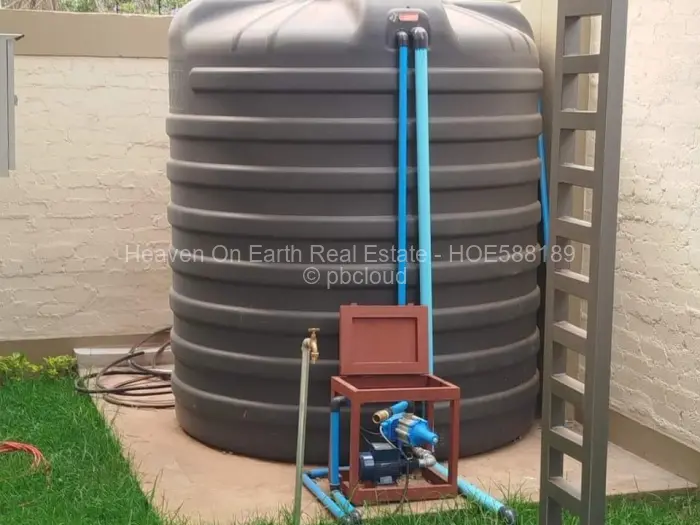 Townhouse/Cluster for Sale in Newlands, Harare