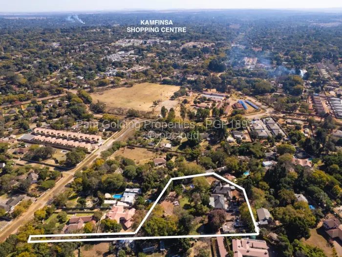 11 Bedroom House for Sale in Greendale, Harare