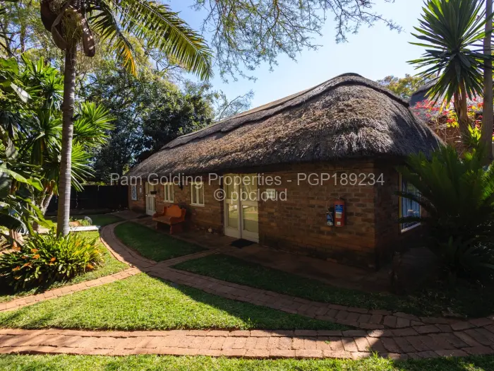 11 Bedroom House for Sale in Greendale, Harare