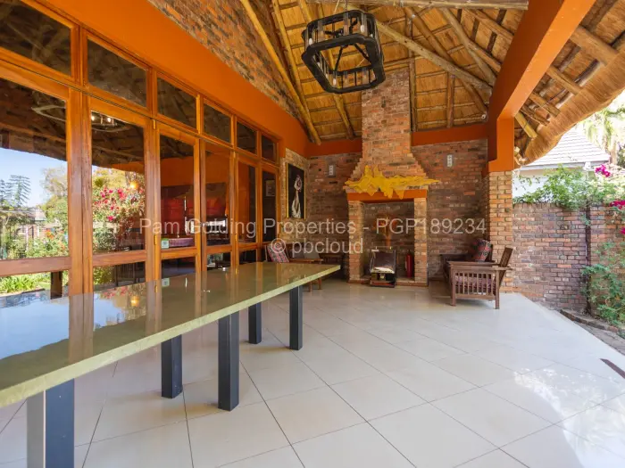 11 Bedroom House for Sale in Greendale, Harare