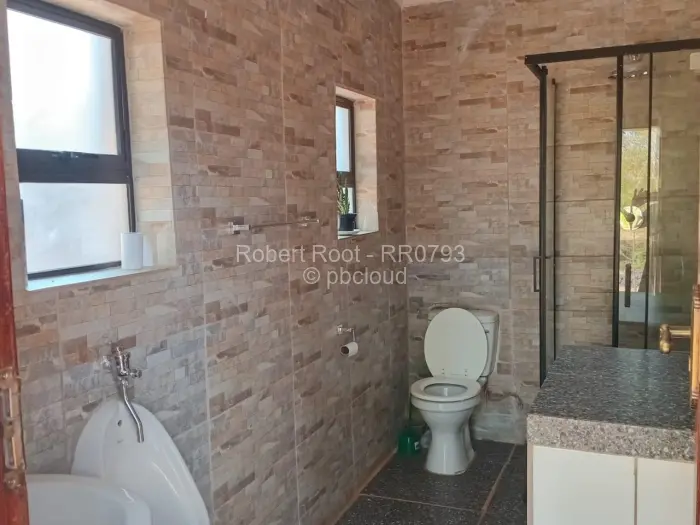3 Bedroom Cottage/Garden Flat to Rent in Pomona, Harare