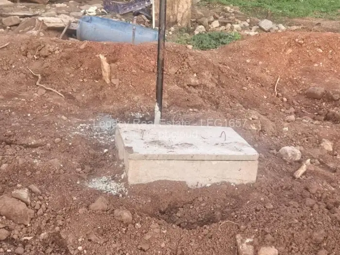 Residential Stand for Sale in Cold Comfort, Harare