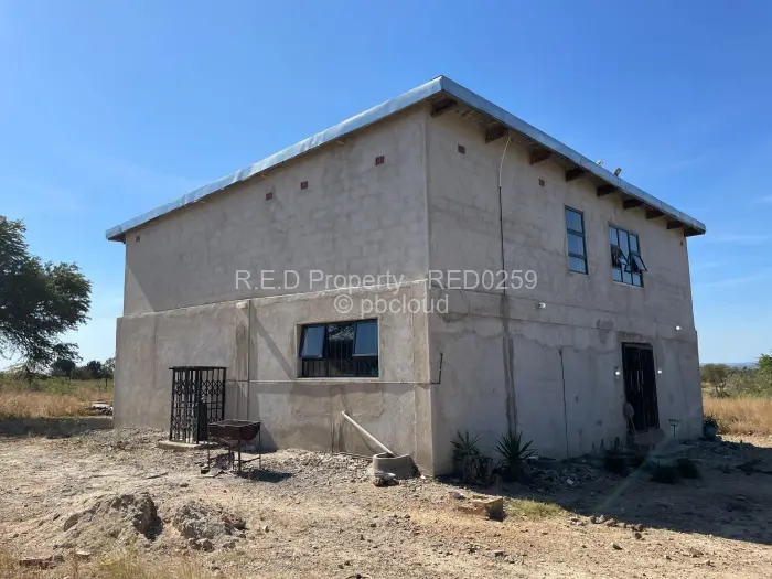 3 Bedroom House for Sale in Gumtree, Bulawayo