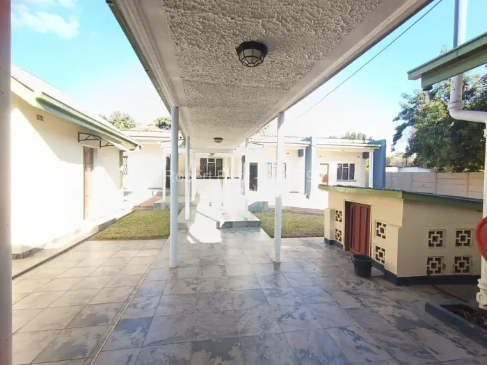 Commercial Property to Rent in Greendale, Harare