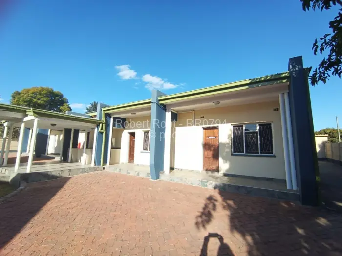Commercial Property to Rent in Greendale, Harare